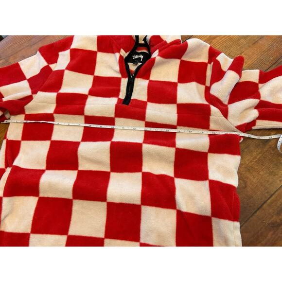 Sz S - Vintage Rare Stussy Pullover - Picture 5 of 5